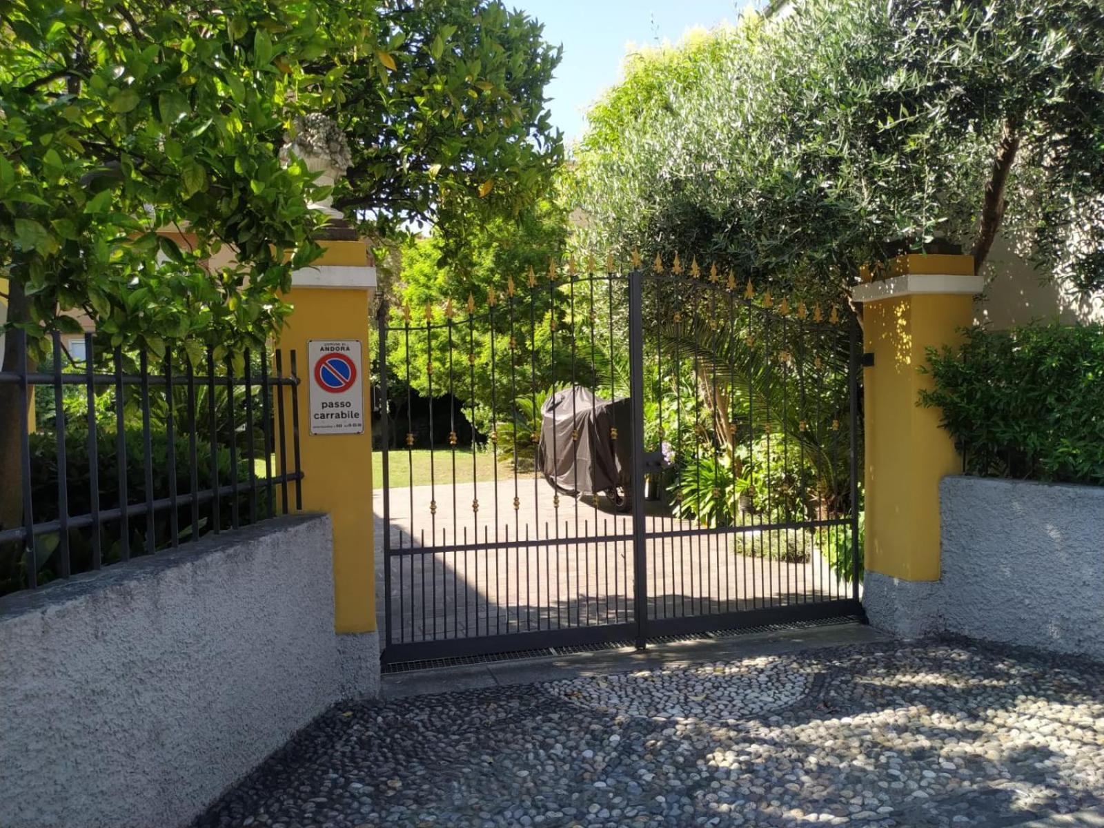 Andoramare B&B Ngoại thất bức ảnh