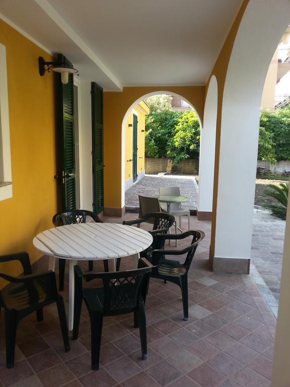 Andoramare B&B Ngoại thất bức ảnh