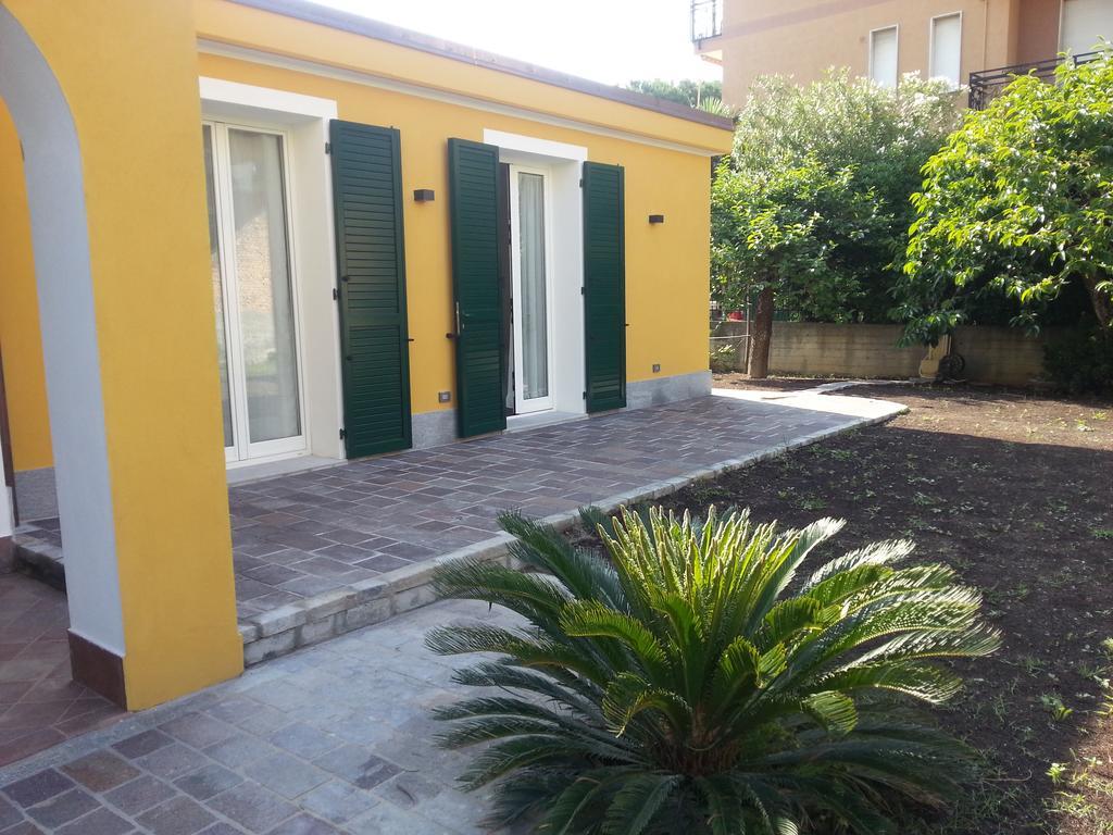 Andoramare B&B Ngoại thất bức ảnh