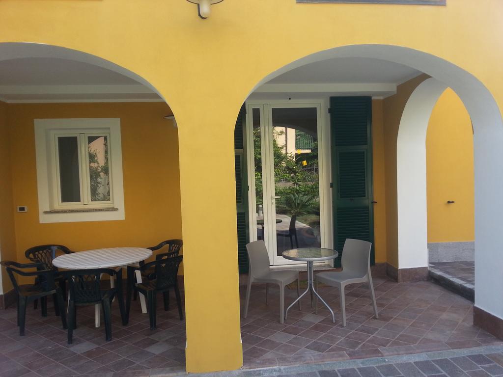 Andoramare B&B Ngoại thất bức ảnh