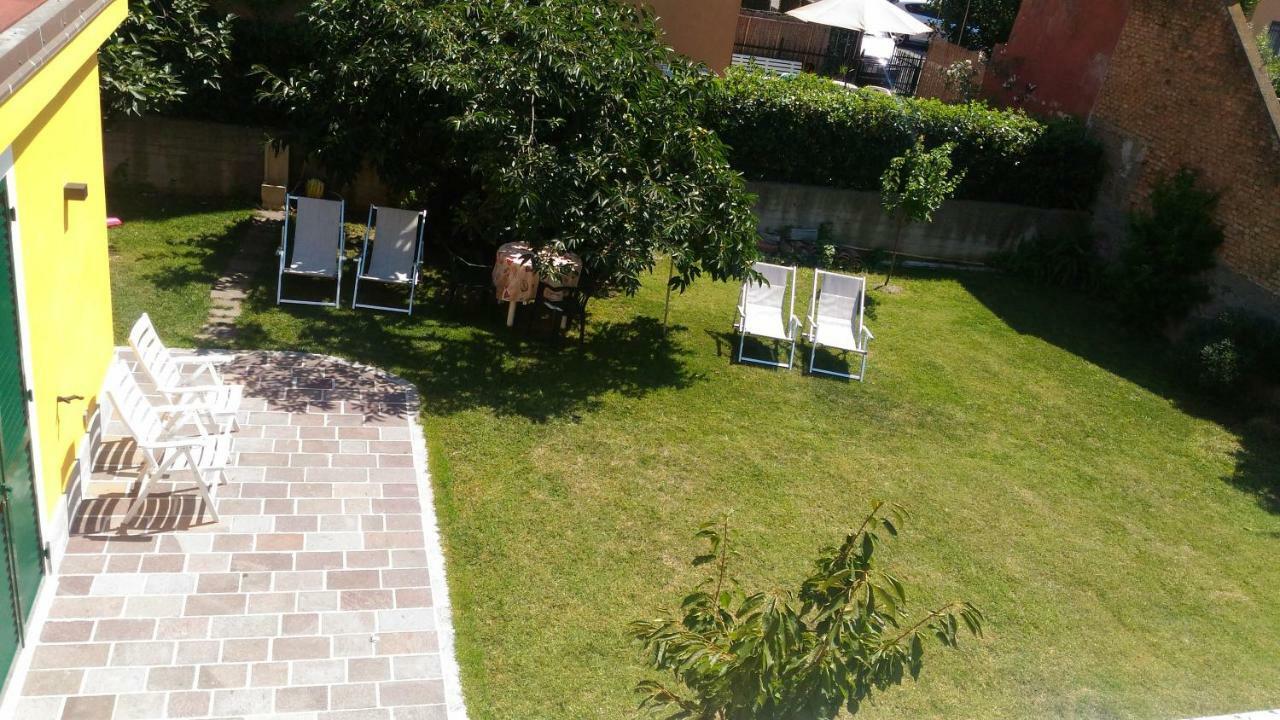 Andoramare B&B Ngoại thất bức ảnh
